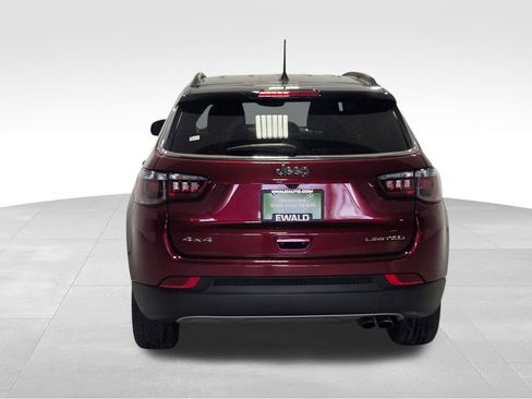 Used 2022 Jeep Compass Limited image 5
