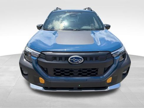 New 2026 Subaru Forester Wilderness w/ Rugged Package AWD/4WD image 2
