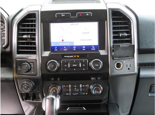 Used 2020 Ford F150 XLT w/ Equipment Group 302A Luxury AWD/4WD image 22