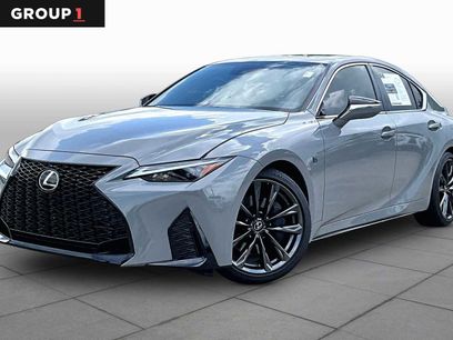 Used 2025 Lexus IS 350 F Sport