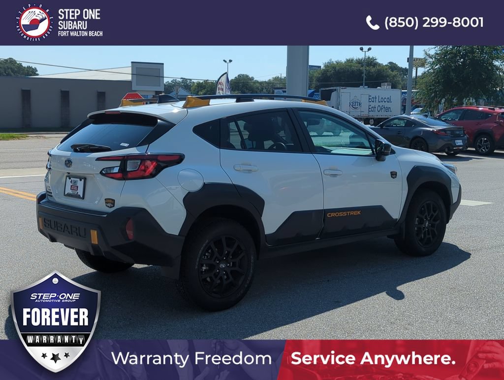 Certified 2024 Subaru Crosstrek 2.5i Wilderness w/ Wilderness Package AWD/4WD image 7