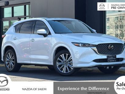 Certified 2025 MAZDA CX-5 Signature