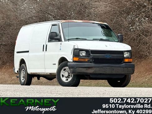 Used 2006 Chevrolet Express 3500 image 1