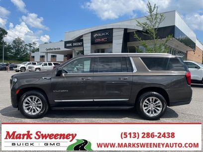 Used 2021 GMC Yukon XL SLT