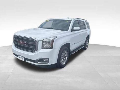 Used 2019 GMC Yukon SLT AWD/4WD image 1