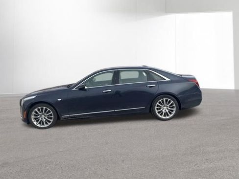 Used 2017 Cadillac CT6 Luxury image 13