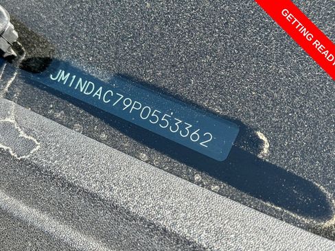 Used 2023 MAZDA MX-5 Miata Club w/ Brembo/BBS Recaro Package image 9