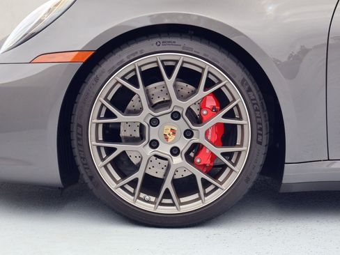 Certified 2024 Porsche 911 Carrera S RWD image 27