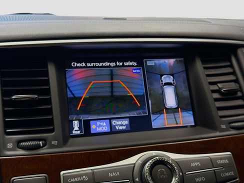 Used 2019 INFINITI QX80 Luxe image 18