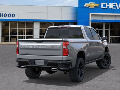 New 2026 Chevrolet Silverado 1500 LT Trail Boss w/ Convenience Package II image 4
