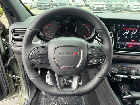 New 2027 Dodge Durango GT AWD/4WD image 22