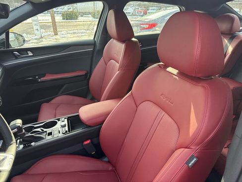 New 2026 Kia K5 GT-Line w/ GT-Line Red Interior Package image 19