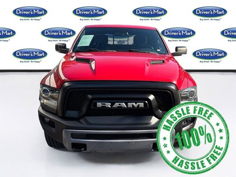 Used 2017 RAM 1500 Rebel w/ Luxury Group image 2