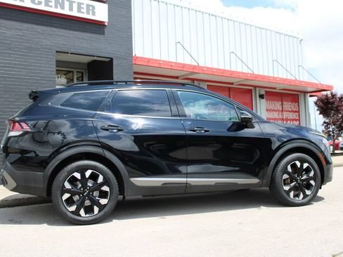 Used 2023 Kia Sportage X-Line w/ X-Line Premium Package AWD/4WD image 12