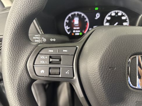 Certified 2026 Honda CR-V LX image 32