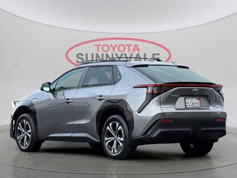 Certified 2024 Toyota bZ4X XLE image 8
