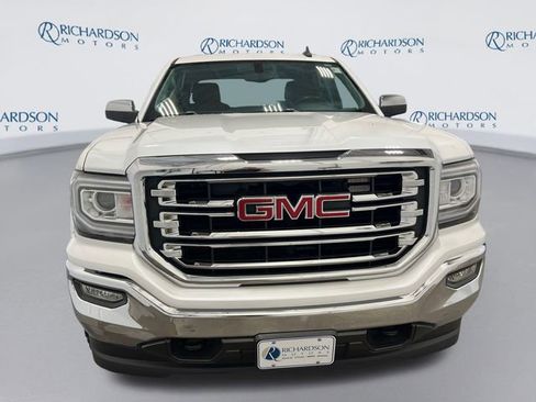 Used 2018 GMC Sierra 1500 SLT w/ SLT Premium Package image 8