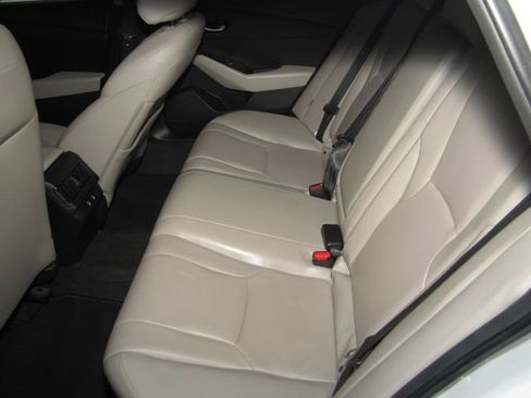 Certified 2023 Honda Accord EX-L image 12