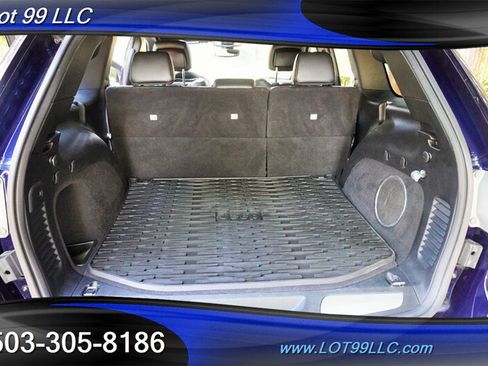 Used 2018 Jeep Grand Cherokee Limited AWD/4WD image 17
