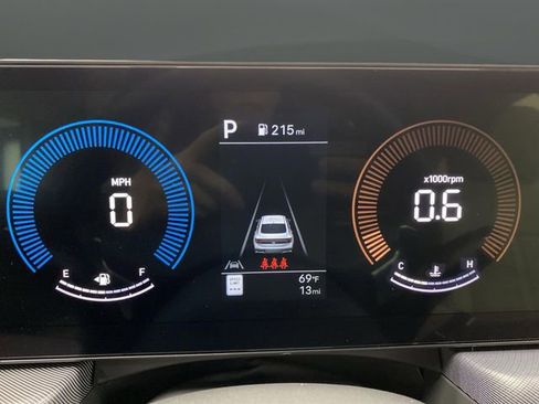 New 2025 Hyundai Sonata SEL image 16