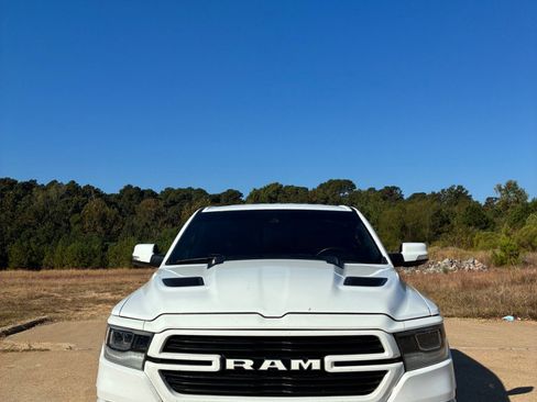 Used 2022 RAM 1500 Laramie w/ Sport Appearance Package image 2