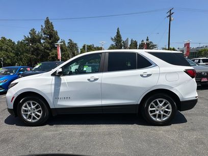Used 2024 Chevrolet Equinox LT