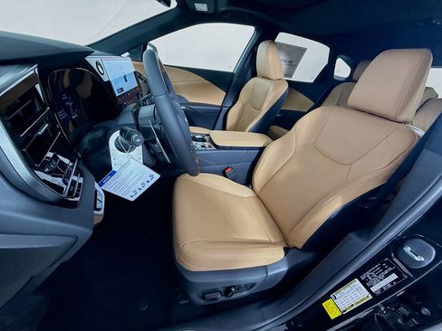 New 2026 Lexus RX 350h 350h image 16