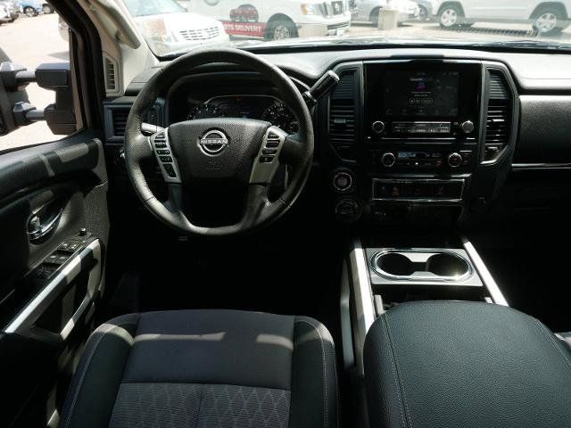 Certified 2024 Nissan Titan SV w/ SV Convenience Package AWD/4WD image 12