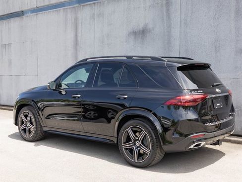 Certified 2025 Mercedes-Benz GLE 350 4MATIC image 7