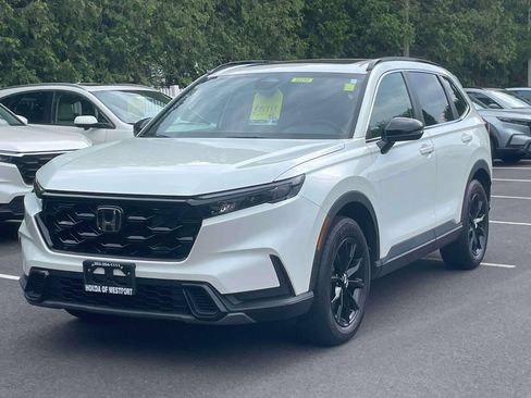 Used 2023 Honda CR-V Sport image 3
