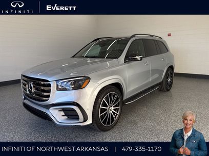 Used 2025 Mercedes-Benz GLS 450 4MATIC