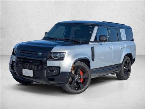 Used 2023 Land Rover Defender 130 X AWD/4WD image 1