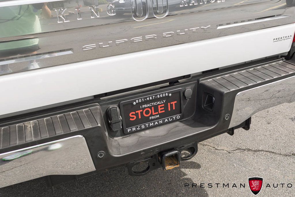 Used 2024 Ford F250 King Ranch w/ Chrome Package AWD/4WD image 5