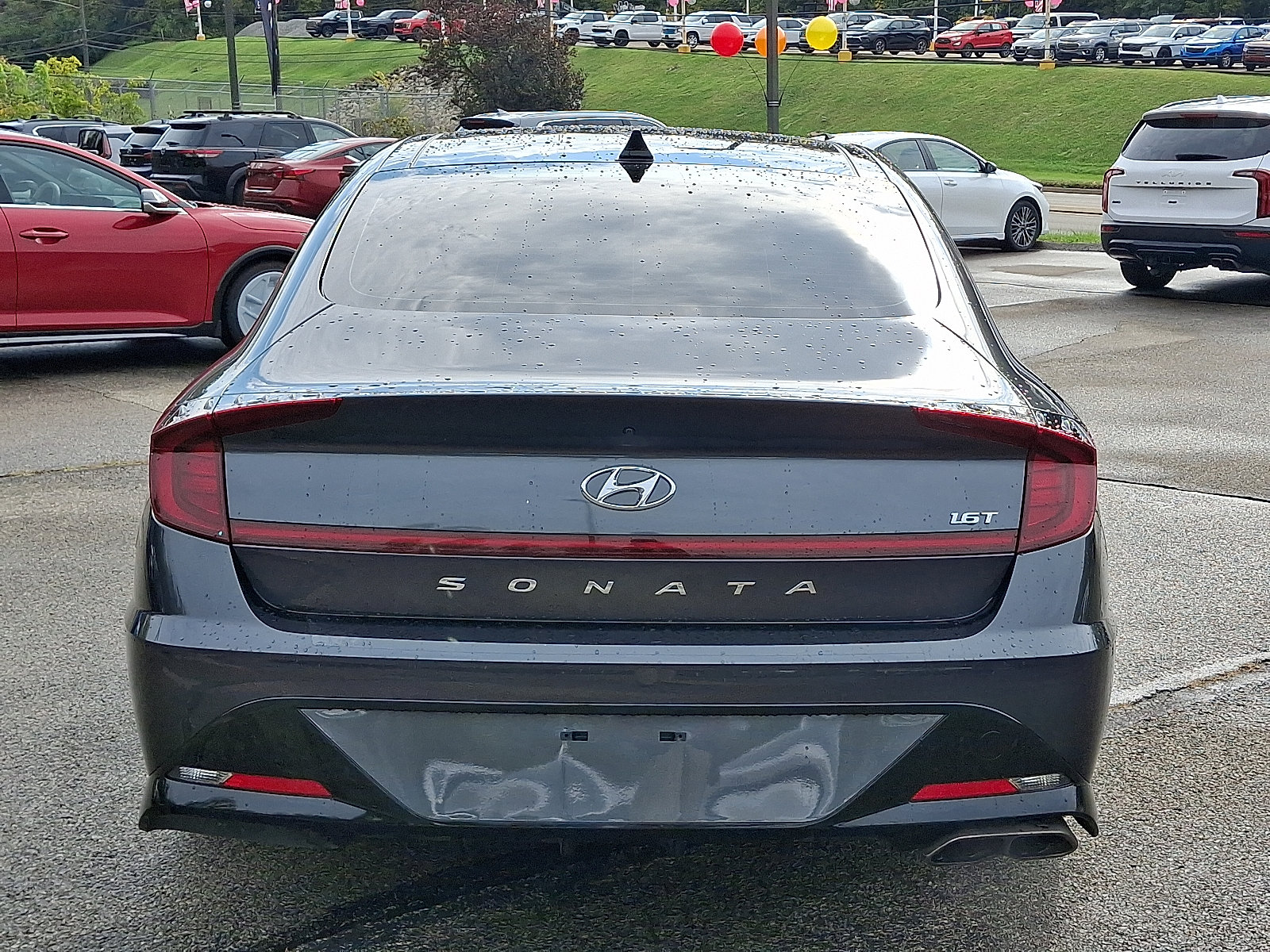 Used 2022 Hyundai Sonata SEL Plus FWD image 5