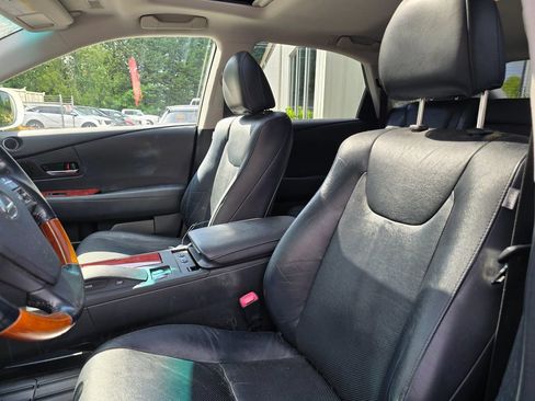 Used 2011 Lexus RX 450h AWD w/ Premium Pkg image 9