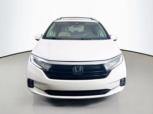 Used 2022 Honda Odyssey EX image 2