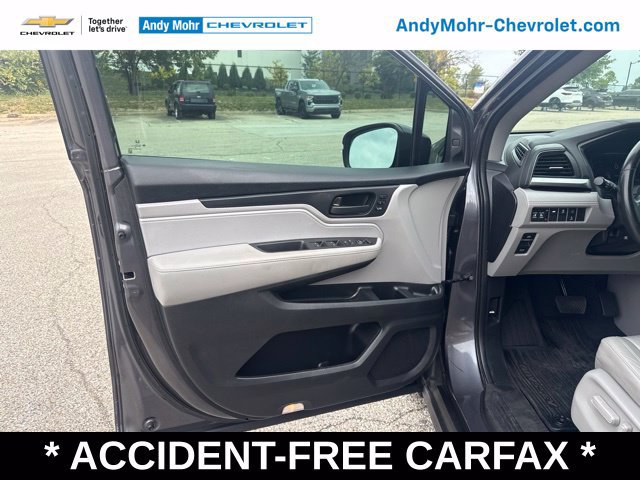 Used 2018 Honda Odyssey EX-L image 12