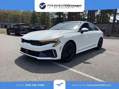 Used 2025 Kia K5 LXS