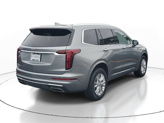 Certified 2024 Cadillac XT6 Luxury w/ LPO, Floor Liner Package AWD/4WD image 4