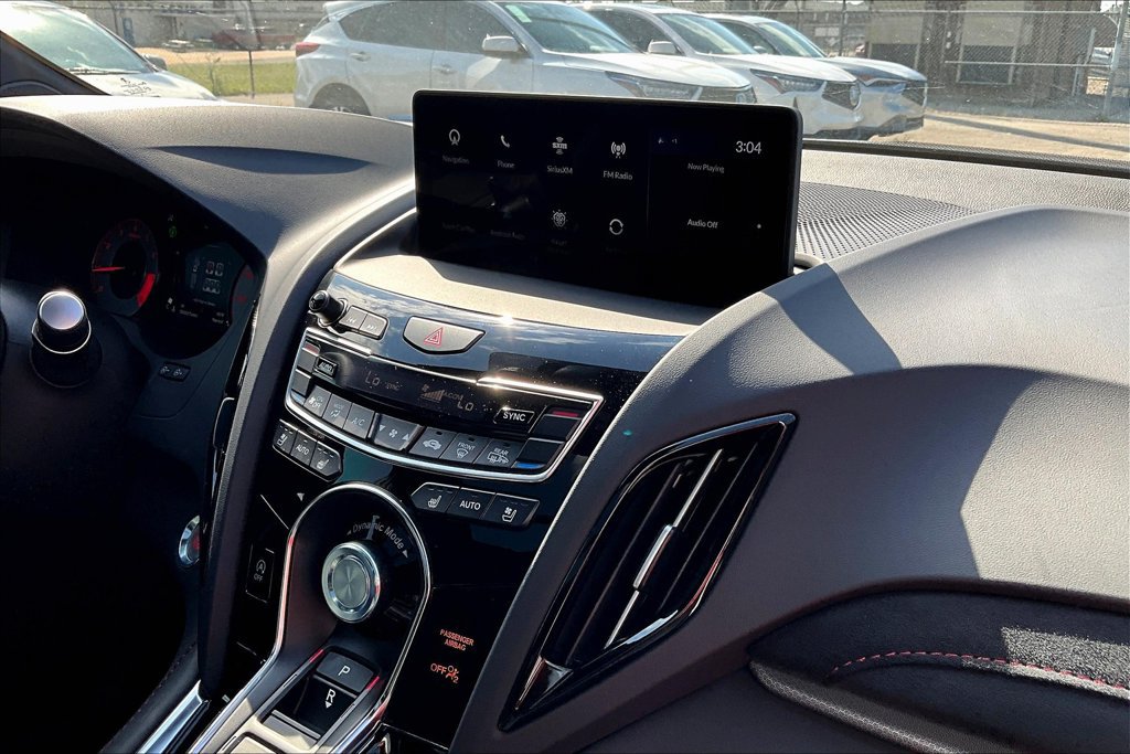 New 2025 Acura RDX w/ Advance Package AWD/4WD image 12