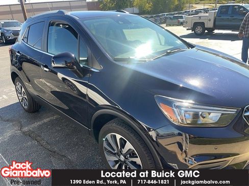 Certified 2022 Buick Encore Preferred w/ Safety Package II image 1
