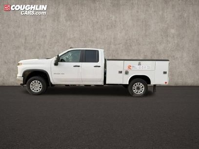New 2025 Chevrolet Silverado 2500 W/T w/ WT Convenience Package