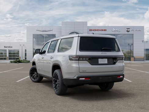 New 2026 Jeep Grand Wagoneer Limited image 32