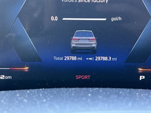 Certified 2024 BMW X7 M60i w/ Executive Package image 22