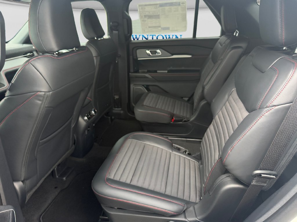New 2027 Ford Explorer ST-Line w/ Premium Package AWD/4WD image 9