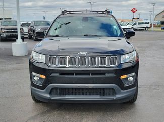 Used 2017 Jeep Compass Latitude w/ Popular Equipment Group video 2