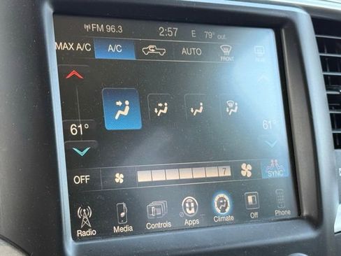 Used 2017 RAM 1500 Lone Star RWD image 24