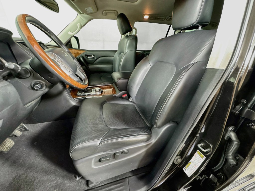 Used 2018 INFINITI QX80 4WD w/ Driver Assistance Package image 27