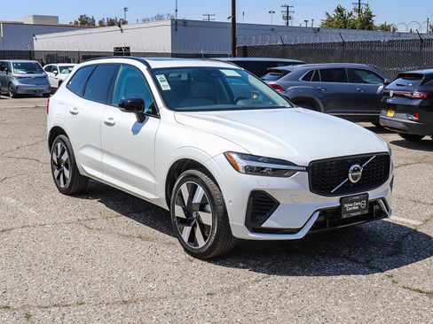 New 2025 Volvo XC60 T8 Plus w/ Protection Package Premier image 3