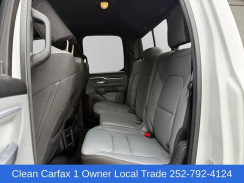Used 2023 RAM 1500 Big Horn RWD image 13